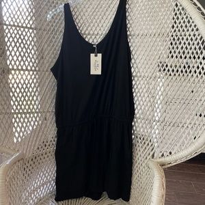 Black romper